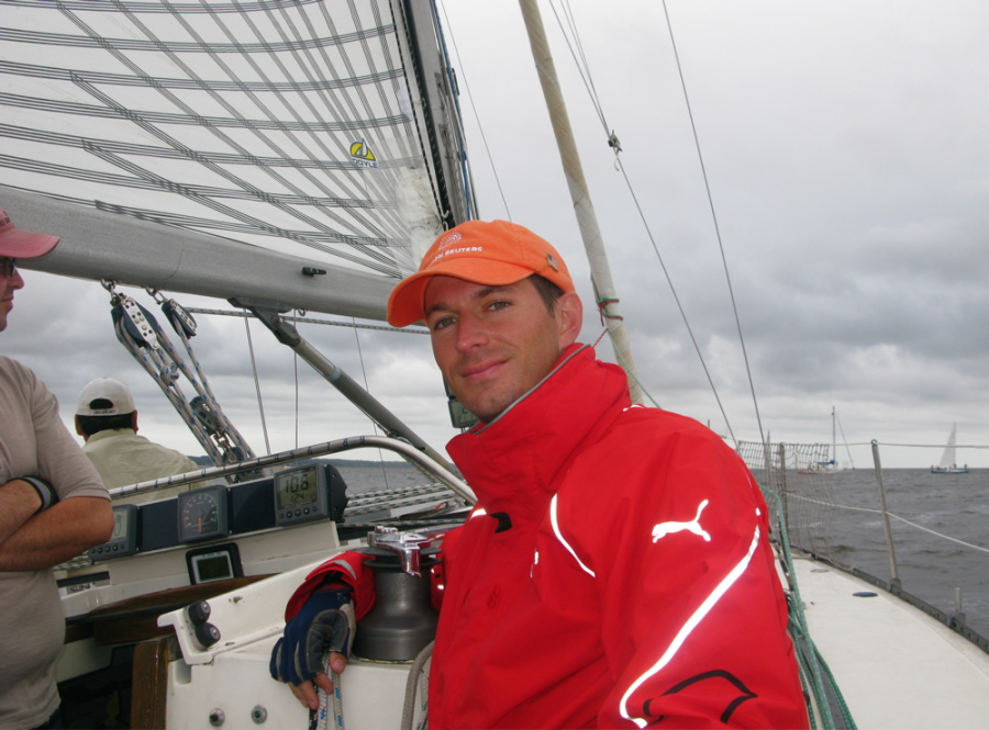 puma sailing apparel